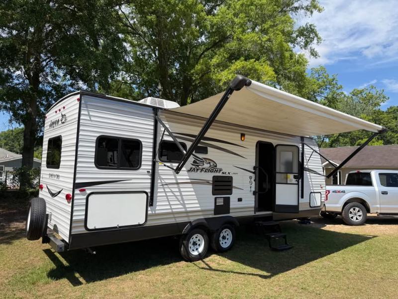 Jayco Jay Flight SLX  2017