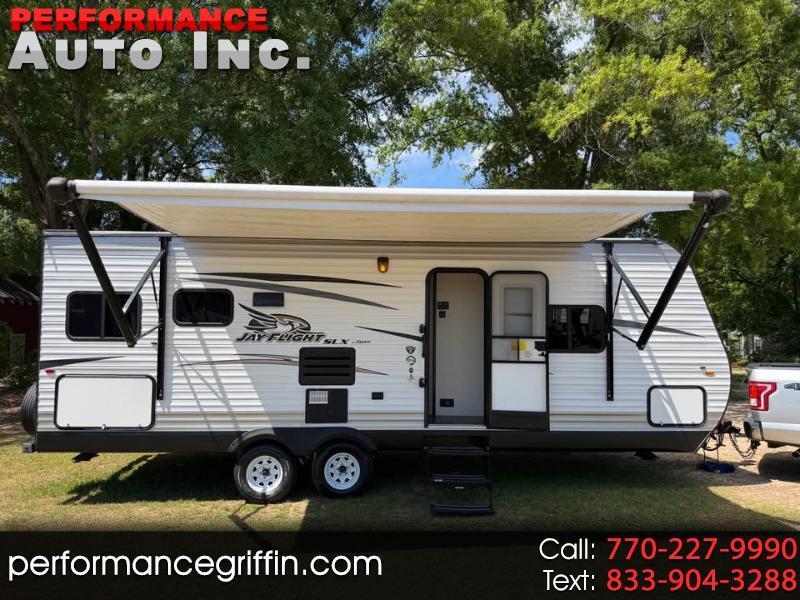 2017 Jayco Jay Flight SLX M-245RLSW