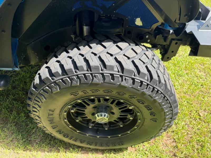 Jeep Wrangler Unlimited 4WD 4dr Sport 2015