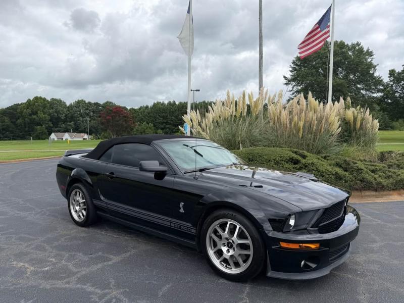 Ford Mustang 2dr Conv Shelby GT500 2007