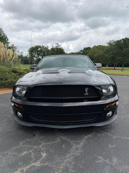Ford Mustang 2dr Conv Shelby GT500 2007