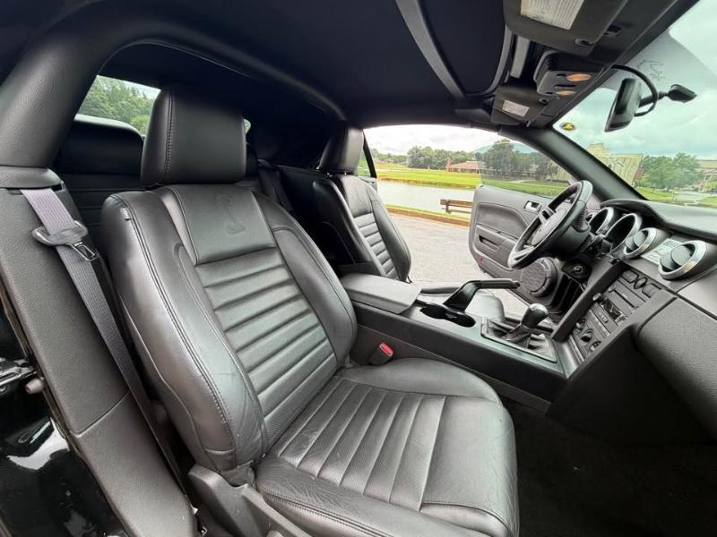 Ford Mustang 2dr Conv Shelby GT500 2007