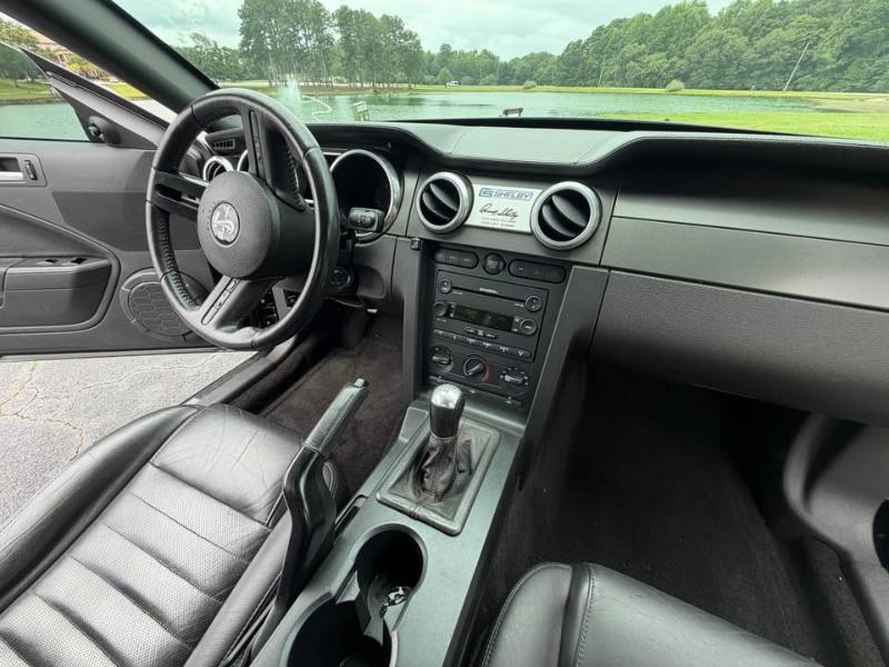 Ford Mustang 2dr Conv Shelby GT500 2007