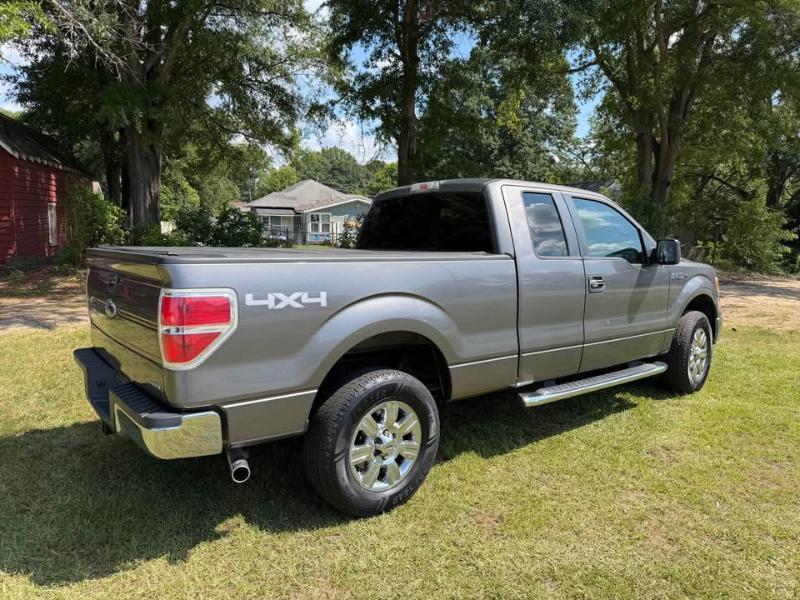 Ford F-150  2012