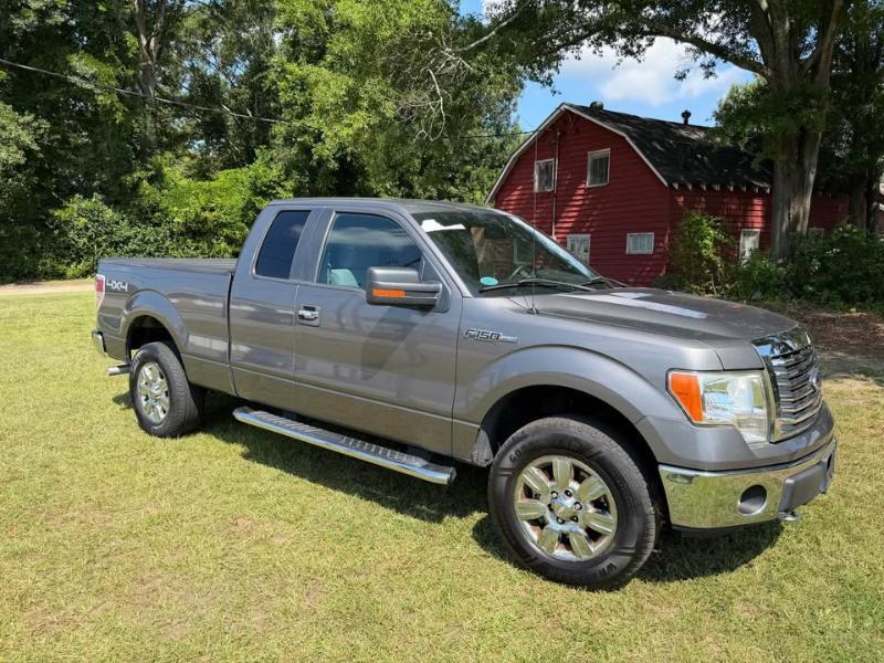 Ford F-150  2012