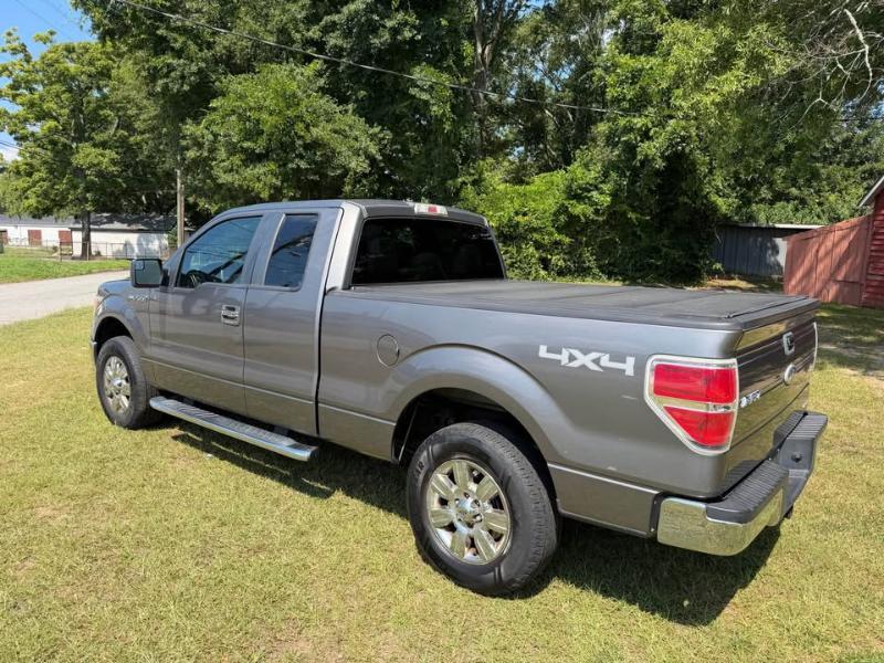 Ford F-150  2012