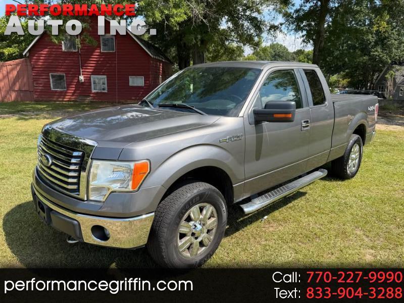 2012 Ford F-150 