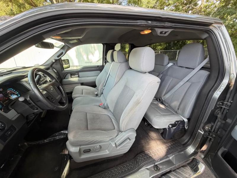 Ford F-150  2012