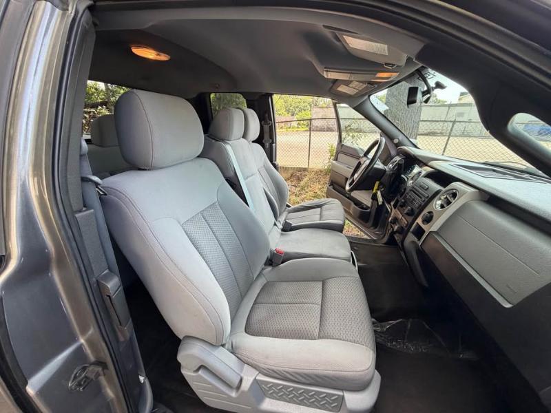 Ford F-150  2012
