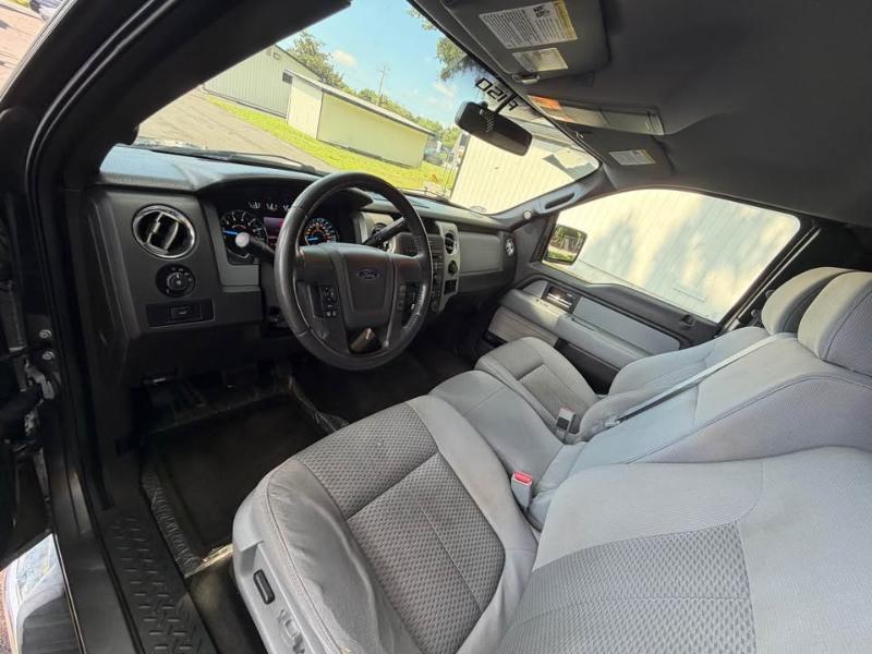 Ford F-150  2012