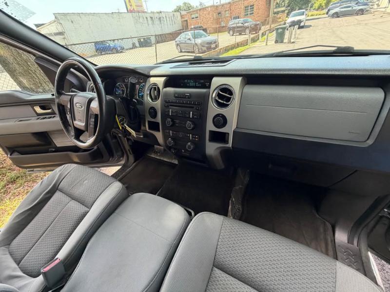 Ford F-150  2012