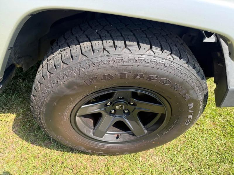 Jeep Wrangler Unlimited  2011