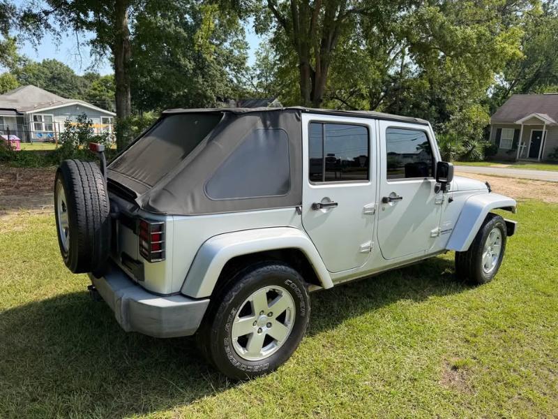 Jeep Wrangler  2007
