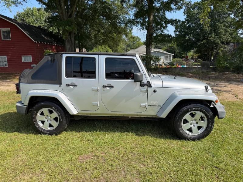 Jeep Wrangler  2007