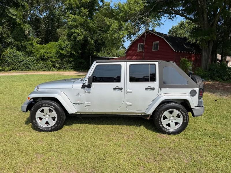Jeep Wrangler  2007
