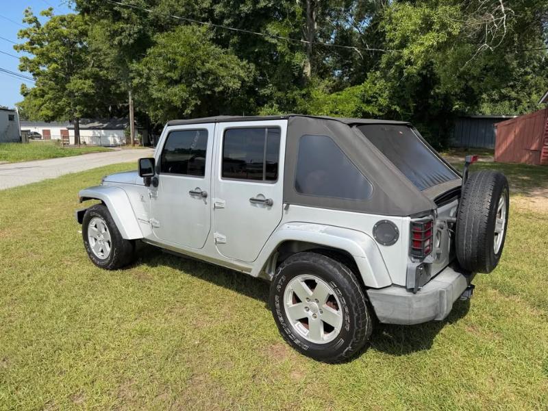 Jeep Wrangler  2007