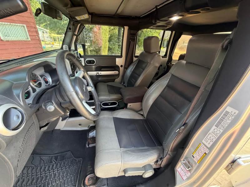Jeep Wrangler  2007