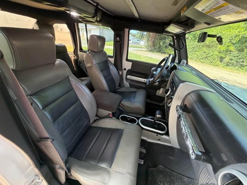 Jeep Wrangler  2007