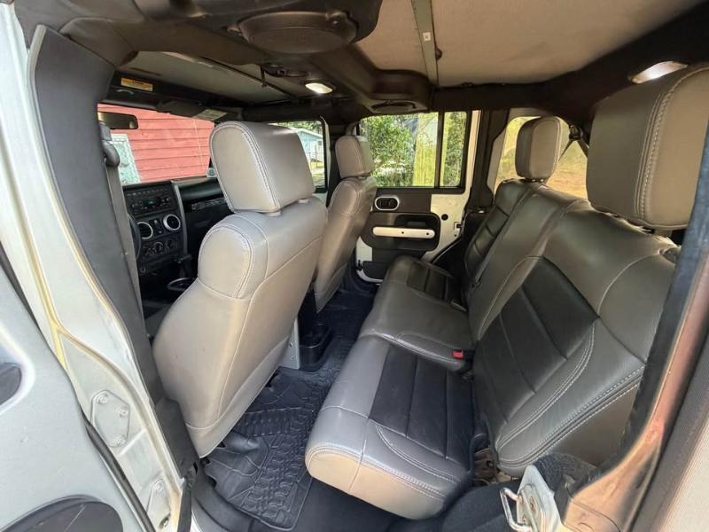 Jeep Wrangler  2007