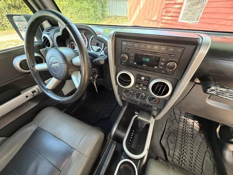 Jeep Wrangler  2007