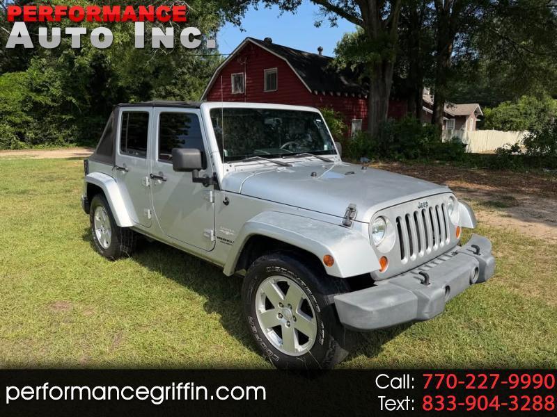 Jeep Wrangler  2007