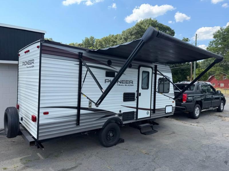 Heartland Pioneer  2019