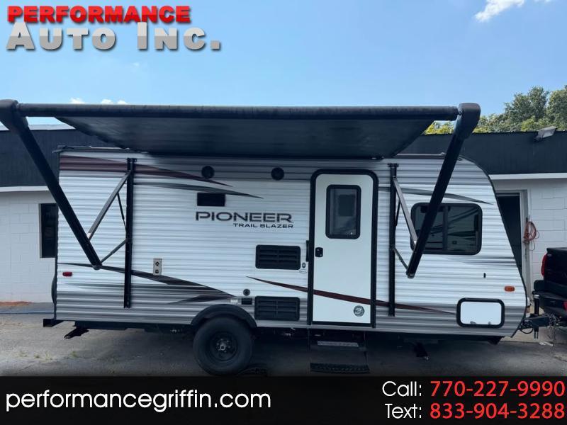 Heartland Pioneer  2019