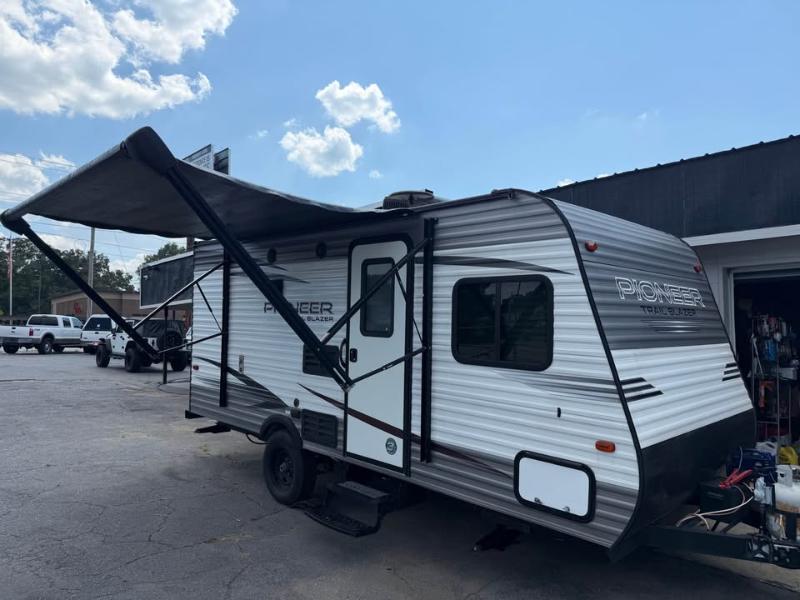 Heartland Pioneer  2019
