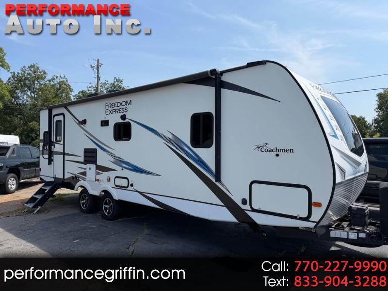 2020 Coachmen Freedom Express M-279RLDS