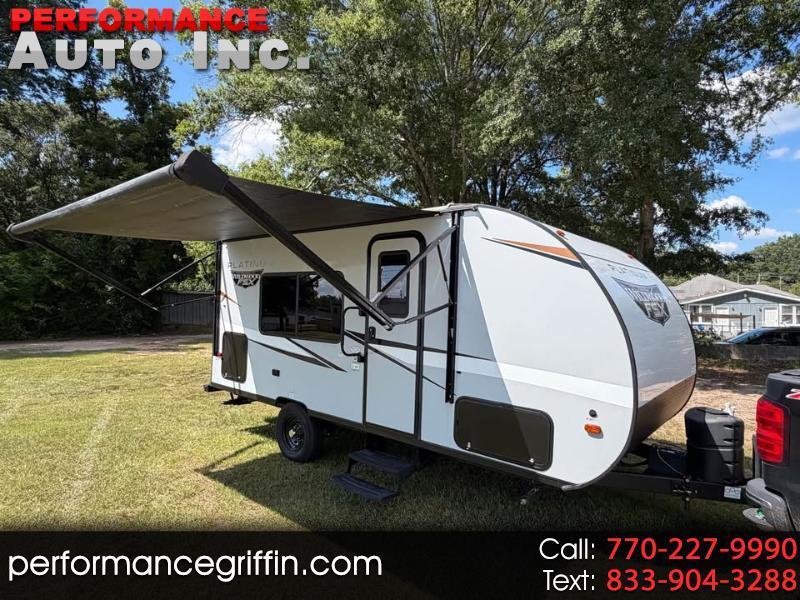 2023 Forest River Wildwood M-167RBK