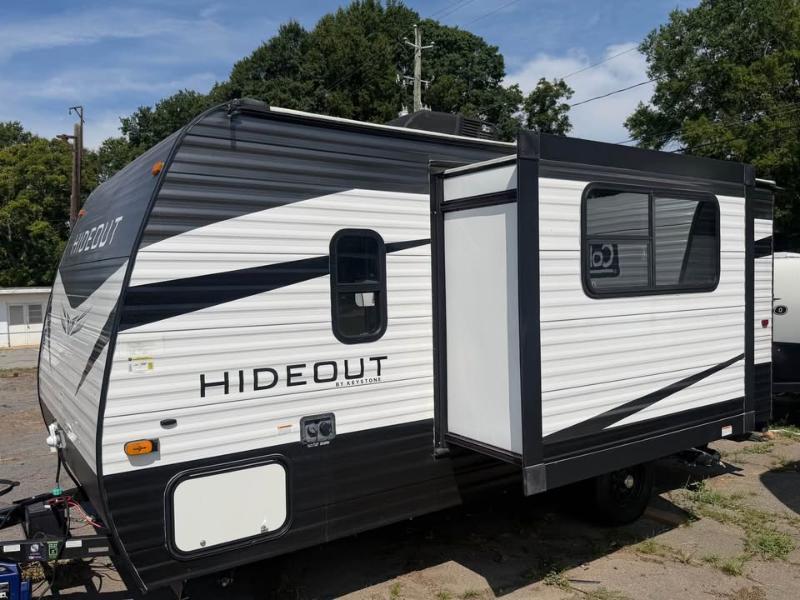 Keystone Hideout  2021