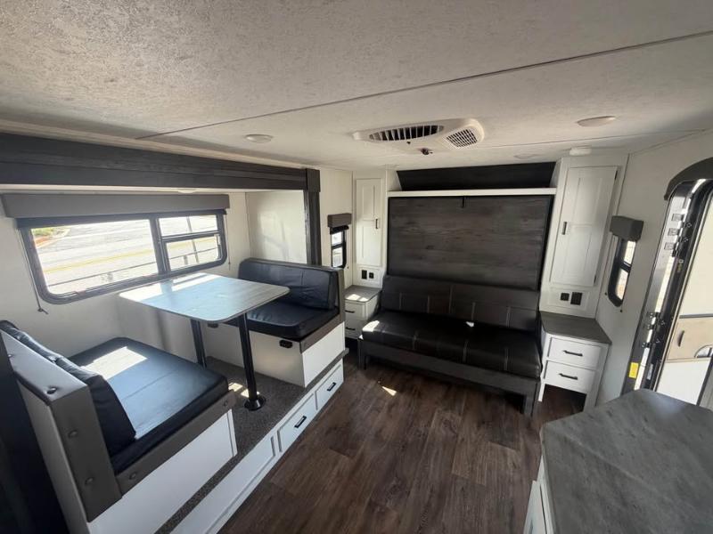 Keystone Hideout  2021