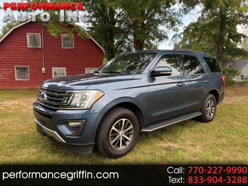 Ford Expedition XLT 4x4 2018