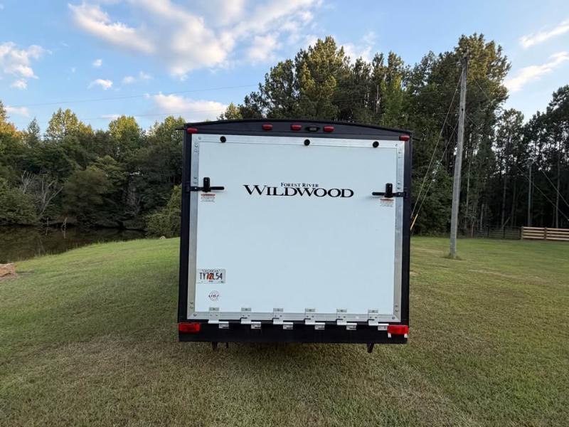 Forest River Wildwood  2021