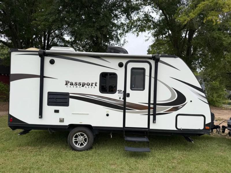 Keystone Passport  2018