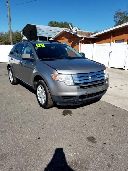 Used Ford Edge Dover Fl