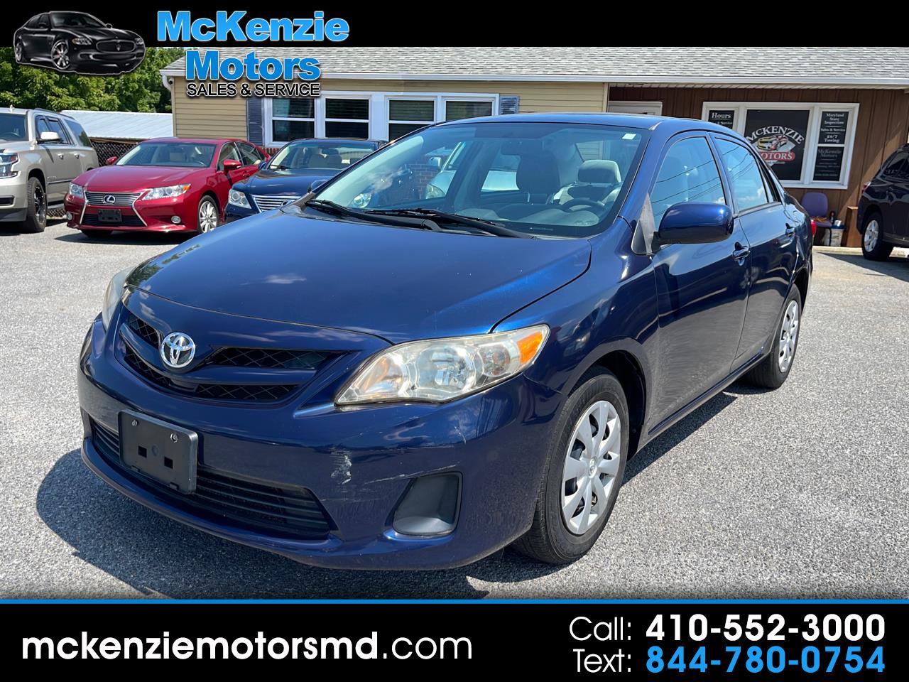 Used Cars for Sale Baltimore MD 21784 McKenzie Motors
