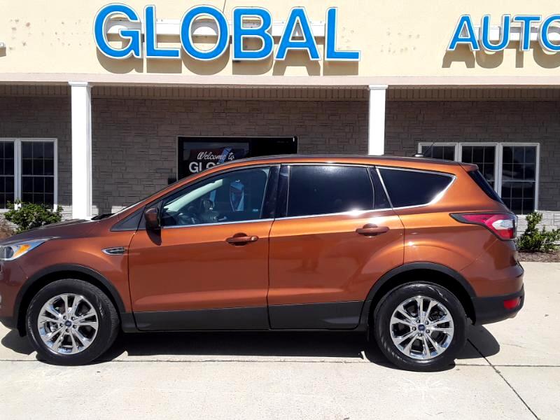 Used 2017 Ford Escape SE 4WD for Sale in Saltillo MS 38866 Global Auto