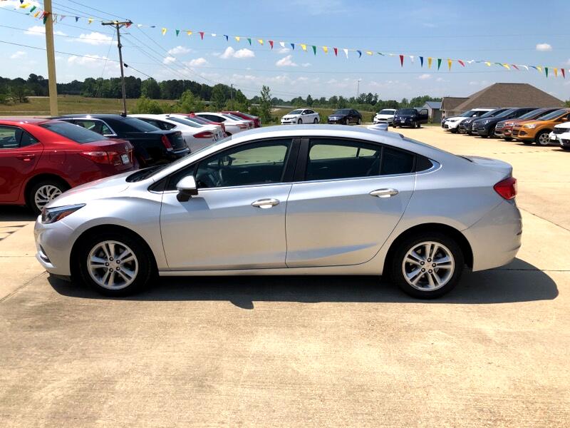 Used 2017 Chevrolet Cruze LT Auto for Sale in Saltillo MS 38866 Global ...