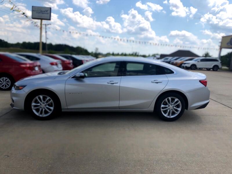 Used 2018 Chevrolet Malibu LT for Sale in Saltillo MS 38866 Global Auto