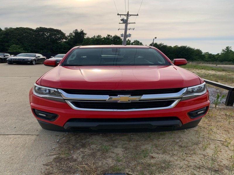 Used 2016 Chevrolet Colorado LT for Sale in Saltillo MS 38866 Global