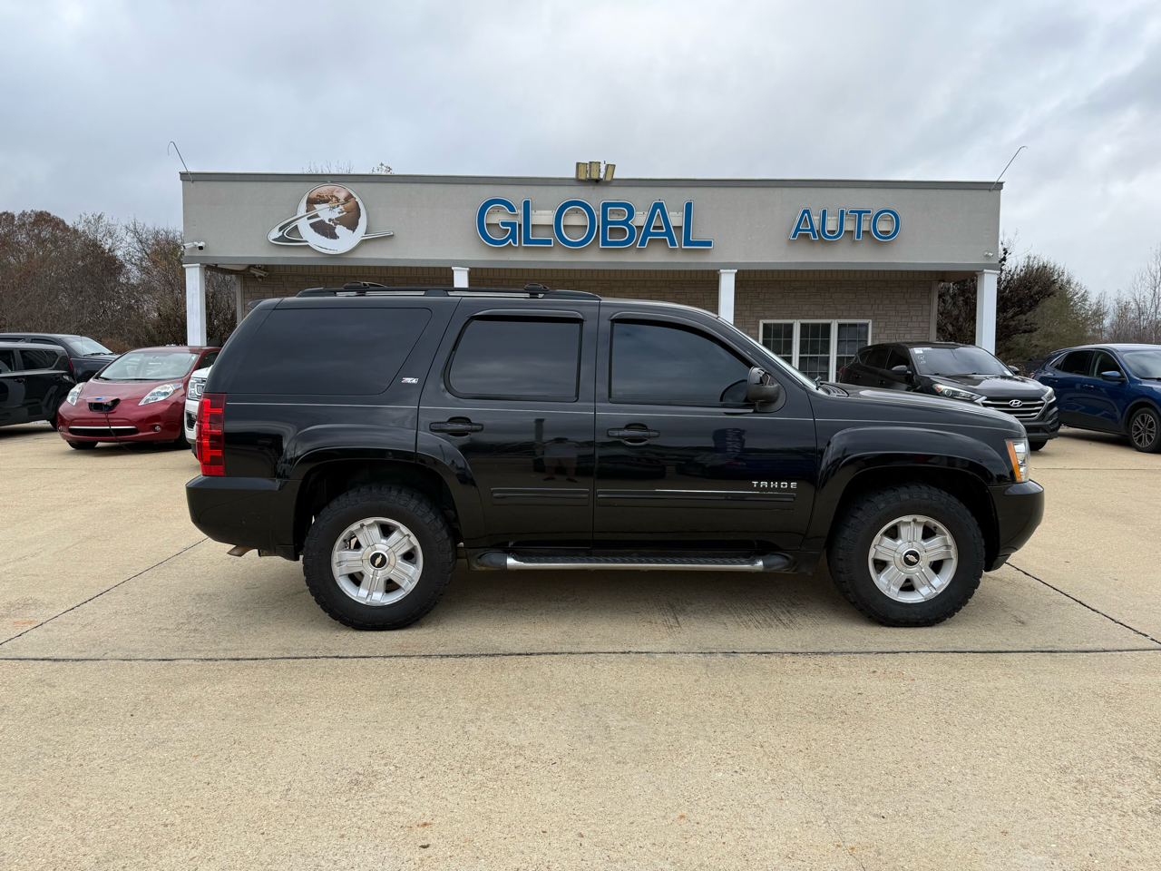 2010 Chevrolet Tahoe 1500 LT