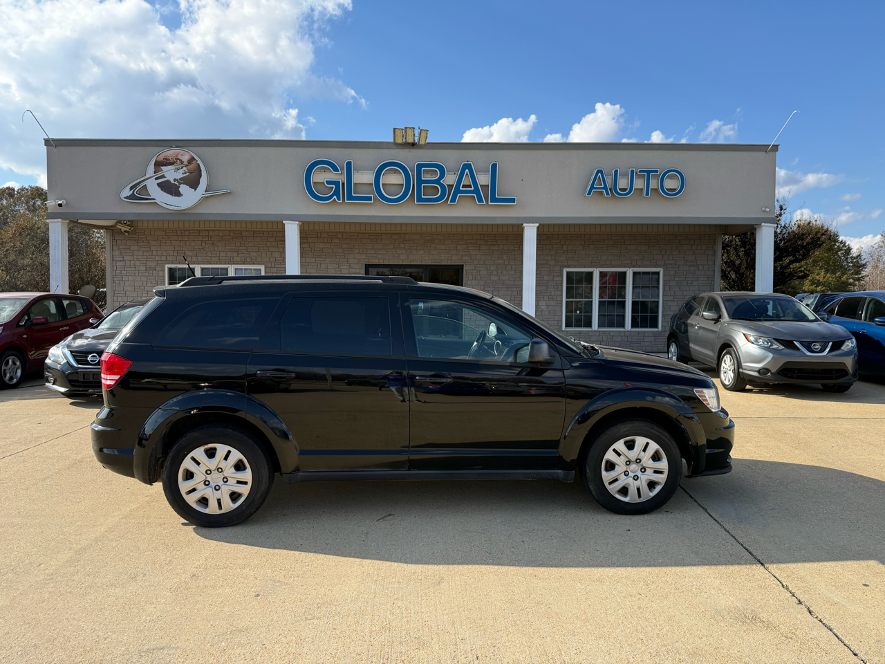 2016 Dodge Journey SE