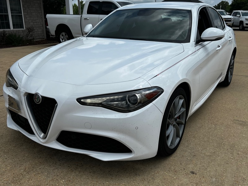 Used 2017 Alfa Romeo Giulia Ti AWD for Sale in Saltillo MS 38866 Global