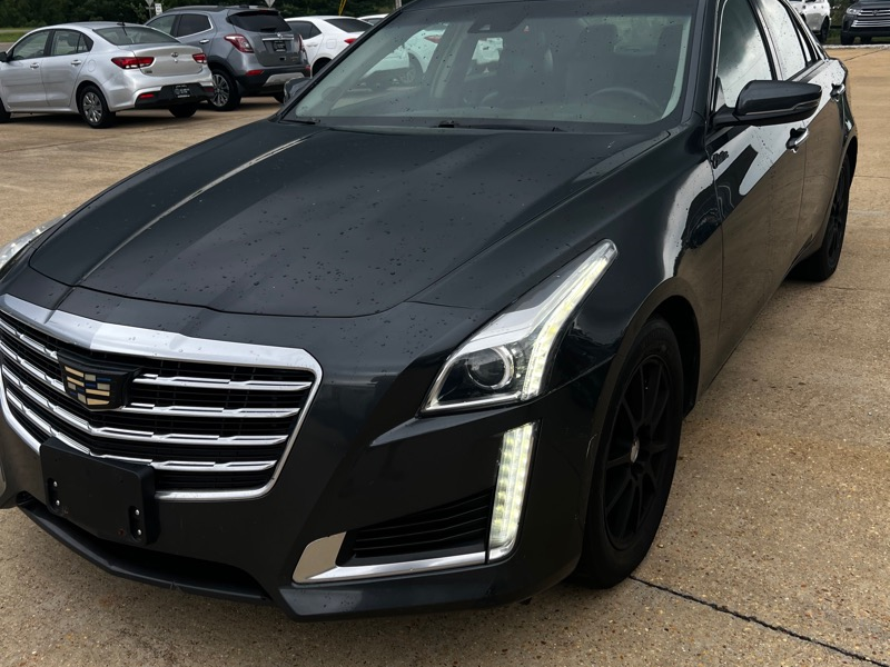 Used 2017 Cadillac CTS 3.6 Luxury AWD for Sale in Saltillo MS 38866