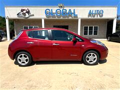 2012 Nissan Leaf 