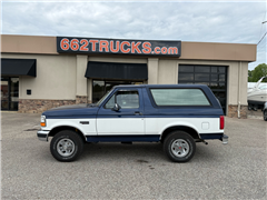 1994 Ford Bronco 