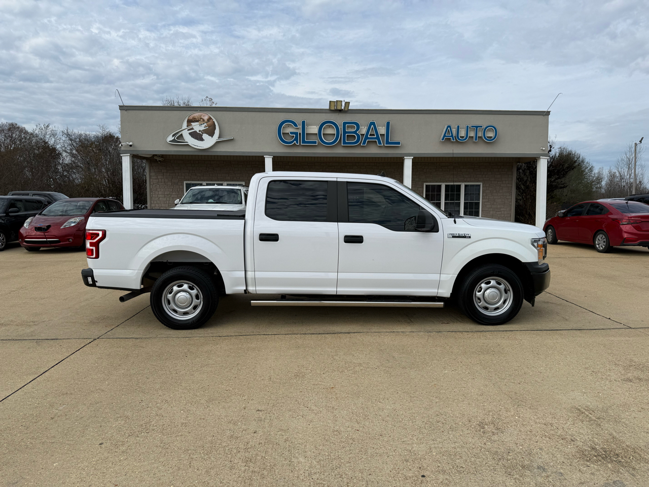 2020 Ford F-150 2WD SuperCab 145" XL