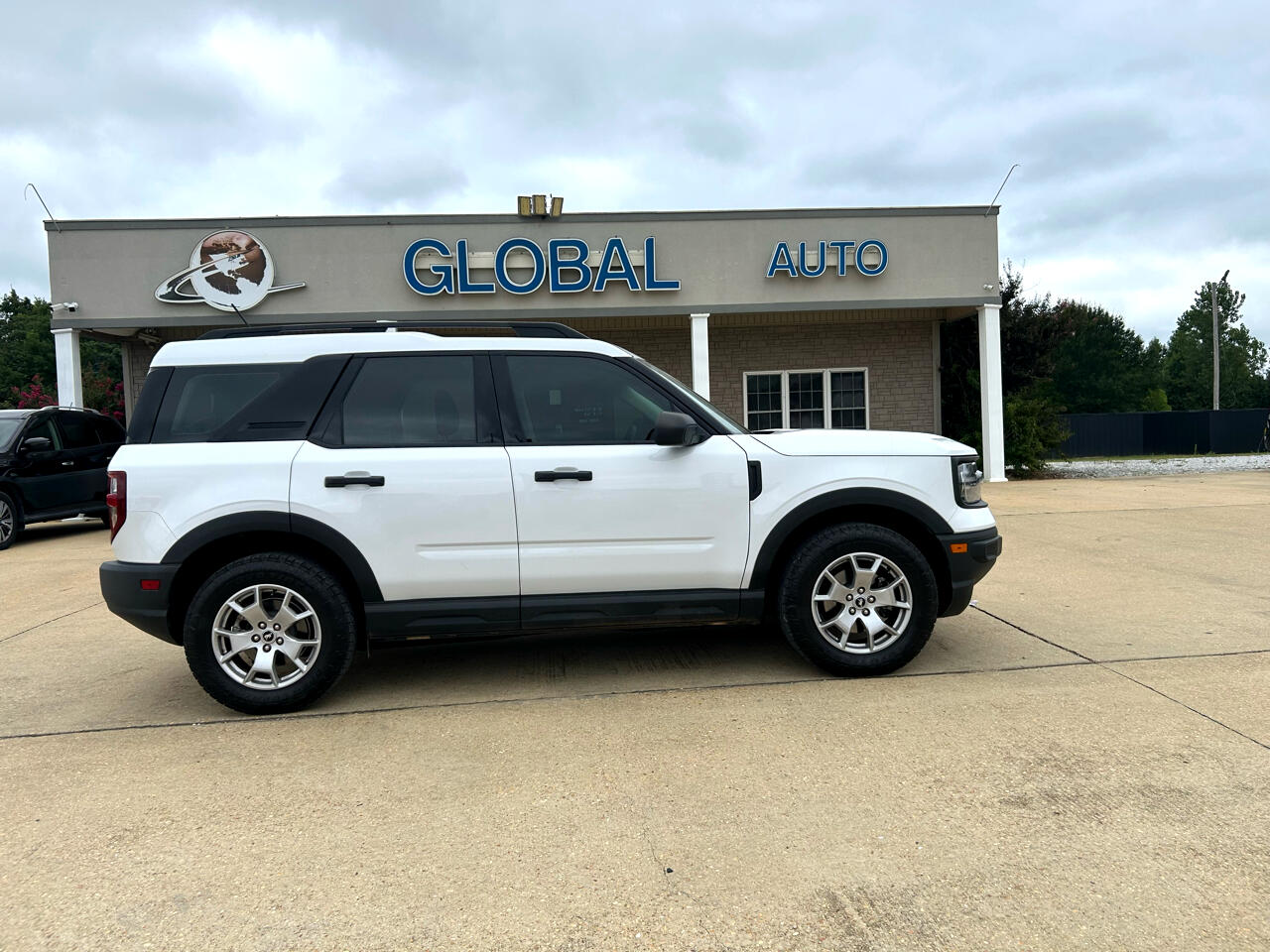 2021 Ford Bronco Sport