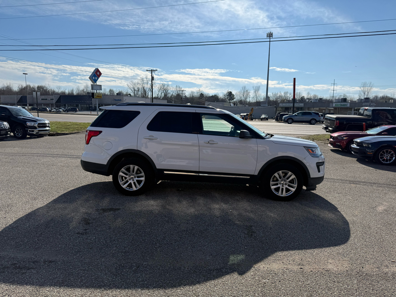 Ford Explorer XLT 4WD 2019